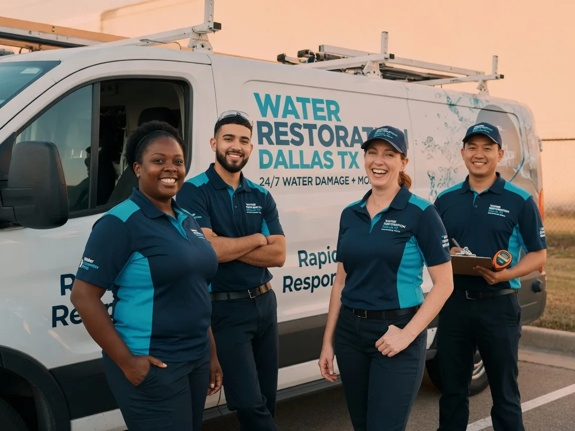 Emergency Water Damage Restoration company in Commerce Township, MI
